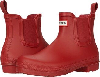 Chelsea (Military Red) Women's Shoes