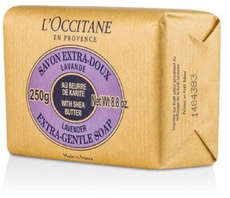 43646 Shea Butter Extra Gentle Soap - Lavender