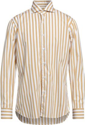 GUGLIELMINOTTI Shirt Ocher