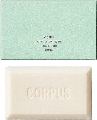 N Green Natural Cleansing Bar in Beauty: NA