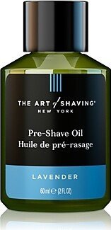 Pre-Shave Oil-Lavender