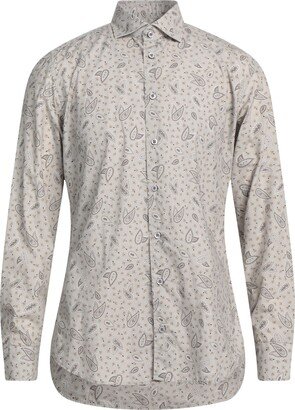 BASTONCINO Shirt Grey