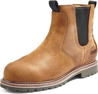 Women's Bralorne Composite Toe Water-Resistant Chelsea Industrial Boot