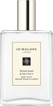 Wood Sage & Sea Salt Body Mist