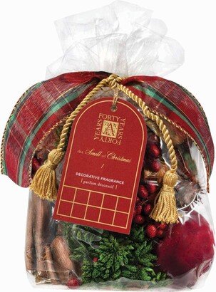 Aromatique Potpourri Fragrance Bag with Ribbon