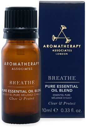 0.34 oz. Breathe Pure Essential Oil Blend