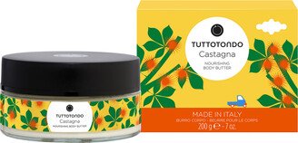 Tuttotondo Castagna body butter 200 g