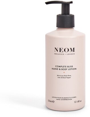 Neom Complete Bliss Body & Hand Lotion