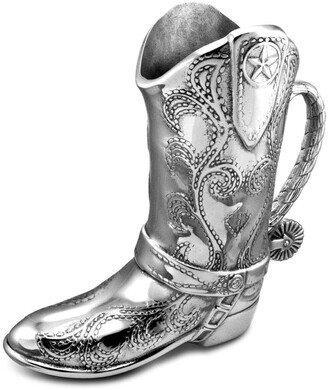 Cowboy Boot Pitcher