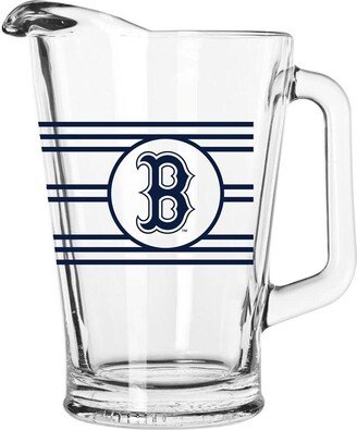 Boston Red Sox 60 Oz Multi-Stripe Pitcher