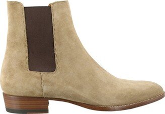 Wyatt Chelsea Boots-AB