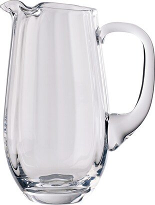 Rose Garden Crystal Collection Pitcher