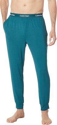 Eco Pure Modal Lounge Joggers (Atlantic Deep) Men's Clothing