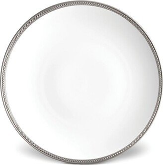 Soie Tressée Charger Plate (32Cm)