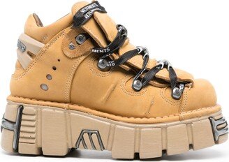 x New Rock platform sneakers-AC