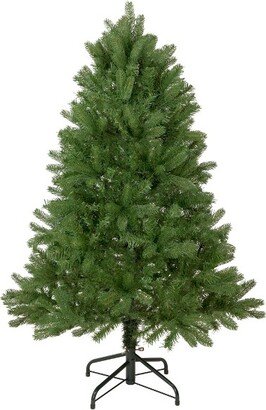 Northlight 4' Full Sierra Noble Fir Artificial Christmas Tree - Unlit