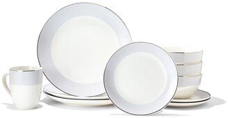 Charlotte 16 Piece Dinnerware Set