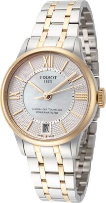 Women's T-Classic 32mm Automatic Watch