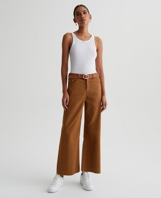 Saige Wide Leg Crop-AA