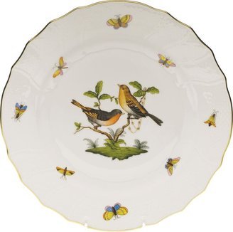 Rothschild Bird Dinner Plate #9-AA