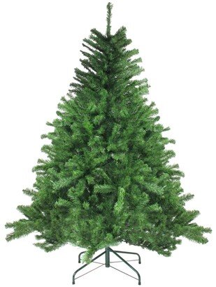 Northlight 6' Deluxe Colorado Forest Hinged Artificial Christmas Tree - Unlit