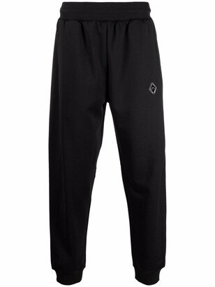 Core technical jersey track pants