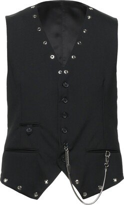 Vest Black-AE