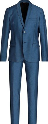 Suit Blue-AJ