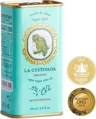 La Cultivada Quintaesencia Organic Teal Pack Of 6