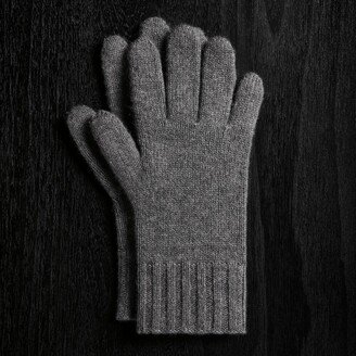Solid Cashmere Gloves