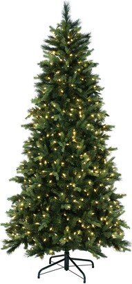 9' x 49 Southern Mixed Spruce Artificial Christmas Tree