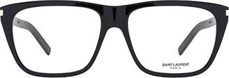 Square Frame Glasses-EV