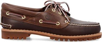 Noreen boat loafers