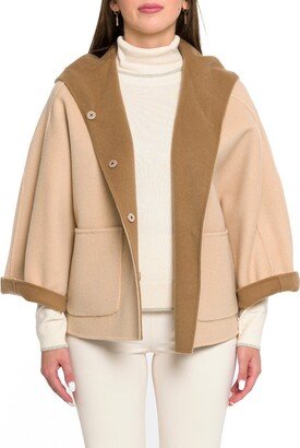 Magno Reversible Buttoned Coat