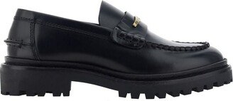 Frezza Slip-On Chunky Loafers