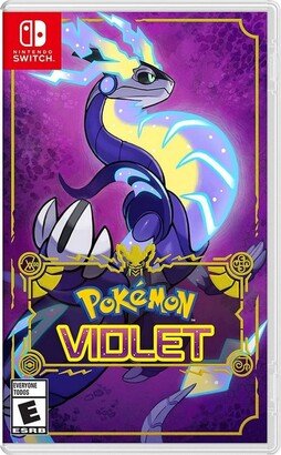 Pokemon Violet - Switch