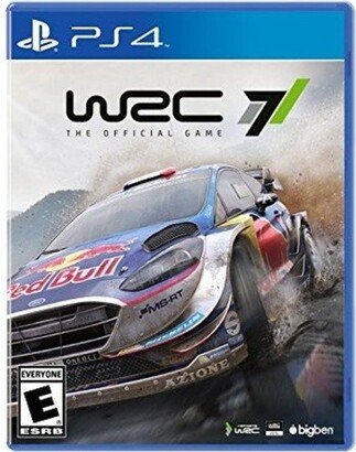 Wrc 7 - PS4