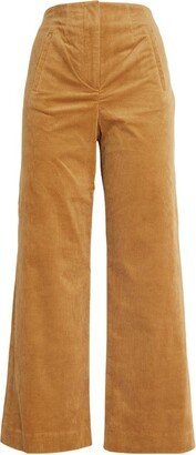 Corduroy Dova Cropped Trousers