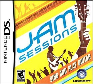 Ubisoft Jam Sessions- Nintendo Ds