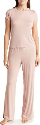 Slim Fit Pajama Set