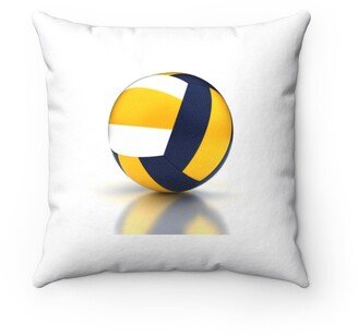 Volleyball Pillow - Throw Custom Cover Gift Idea Room Decor