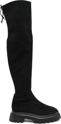 Bedfordland over-the-knee boots