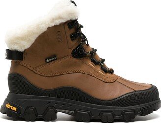 Adirondak Meridian waterproof leather boots