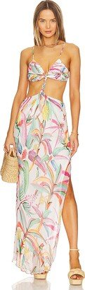 Rio Long Dress