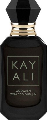 KAYALI OUDGASM TOBACCO OUD | 04 Eau de Parfum Intense Travel Spray