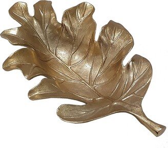 Aluminum Leaf Tray