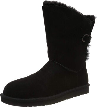 by UGG womens Remley Short Fashion Boot