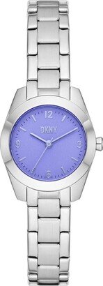 Women's Nolita Quartz Stainless Steel Three-Hand Dress Watch