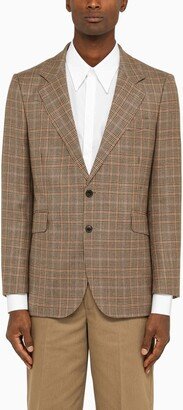 PT Torino Prince of Wales wool jacket