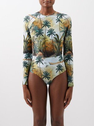 El Palmar Open-back Paddle Suit